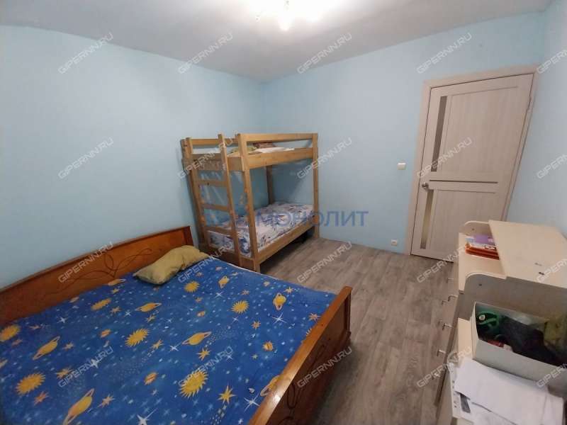 двухкомнатная квартира на Полевой улице дом 10