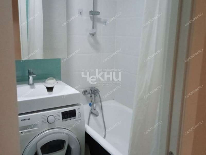 однокомнатная квартира на улице Козицкого дом 5  к2