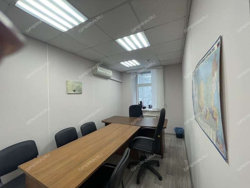 помещение под офис на улице Коминтерна