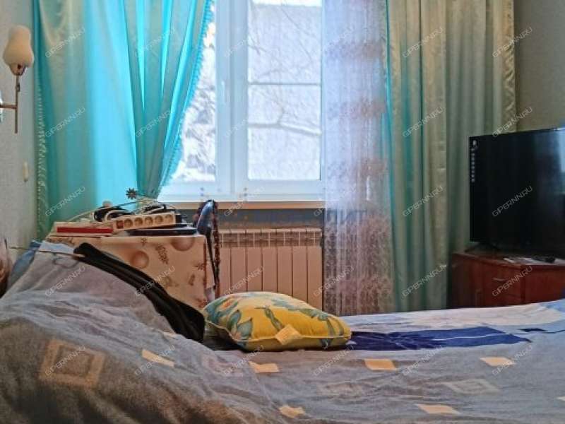 двухкомнатная квартира в Моторном переулке дом 4 к2