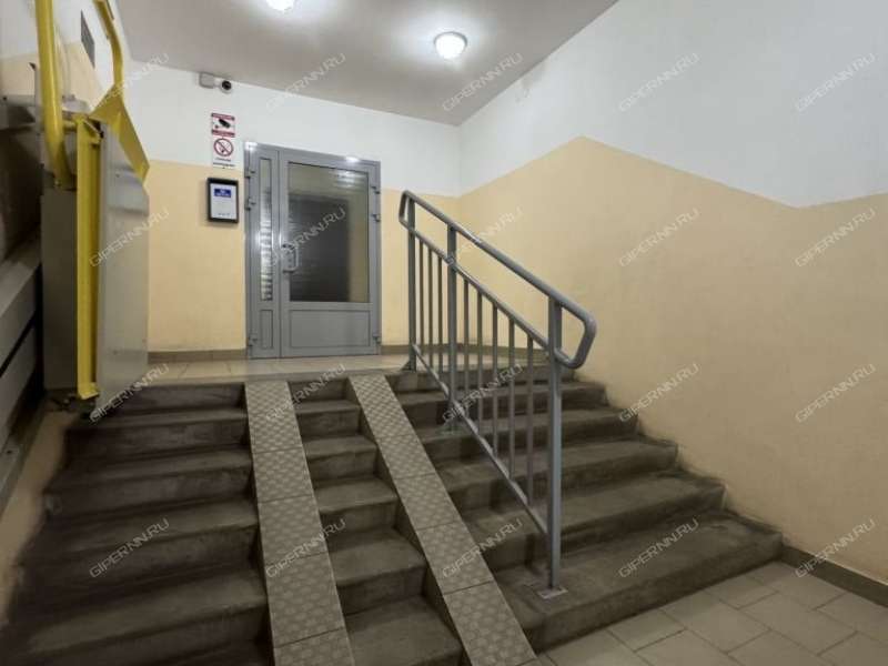 трёхкомнатная квартира на Мончегорской улице дом 12 к7