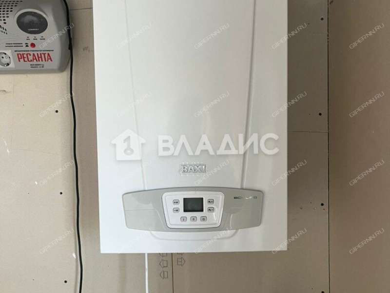 дом на улице Вологодская коттеджный посёлок Авангард