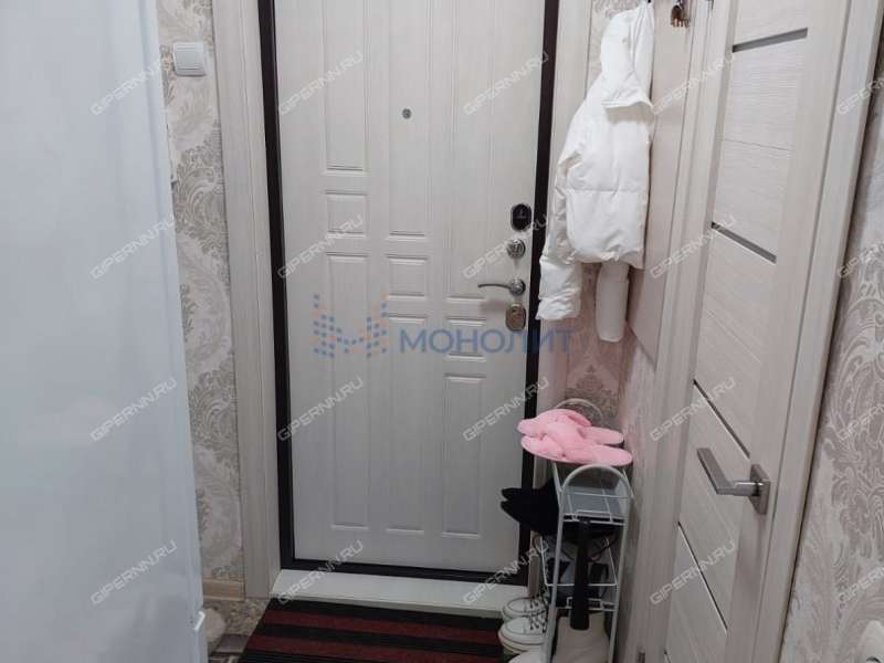 однокомнатная квартира на Мончегорской улице дом 16а к1