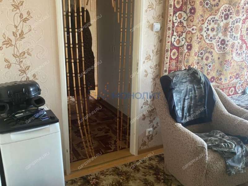 трёхкомнатная квартира на улице Танковая дом 8 Новосмолинский сп.
