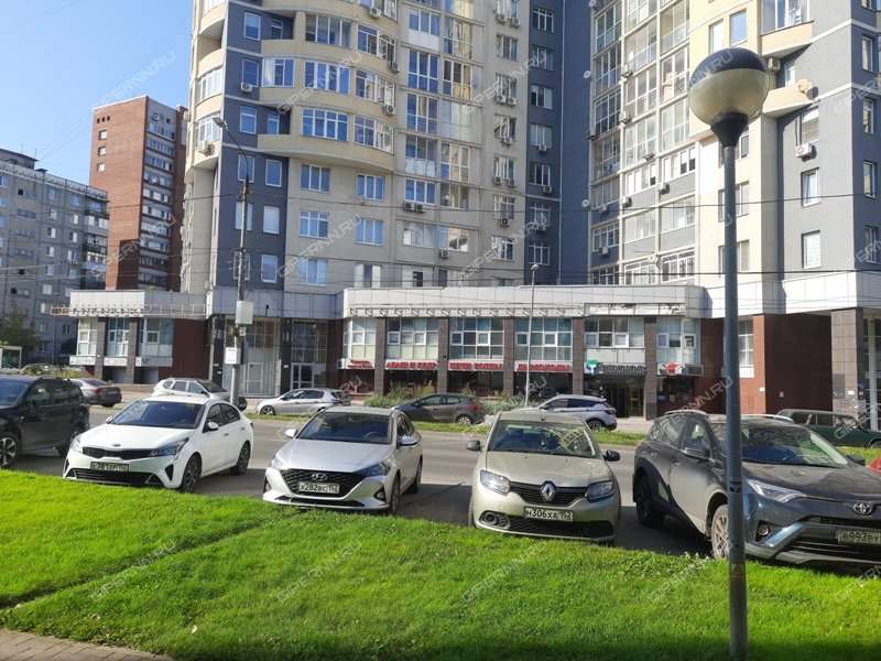 помещение под офис, торговую площадь на улице Тимирязева