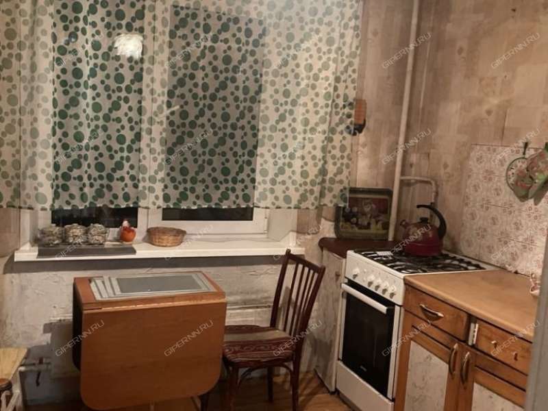 однокомнатная квартира на Мончегорской улице дом 3 к2