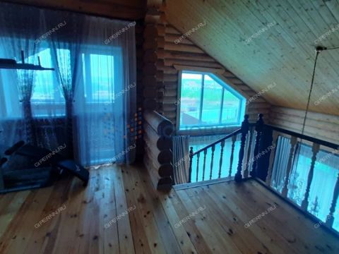 kottedzh-derevnya-berezovka-bogorodskiy-municipalnyy-okrug фото