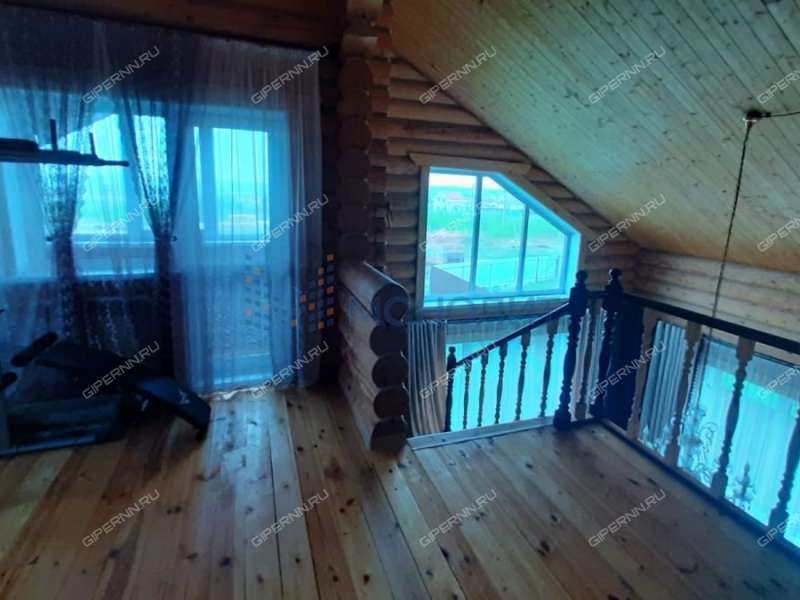 коттедж на Звёздной улице деревня Берёзовка