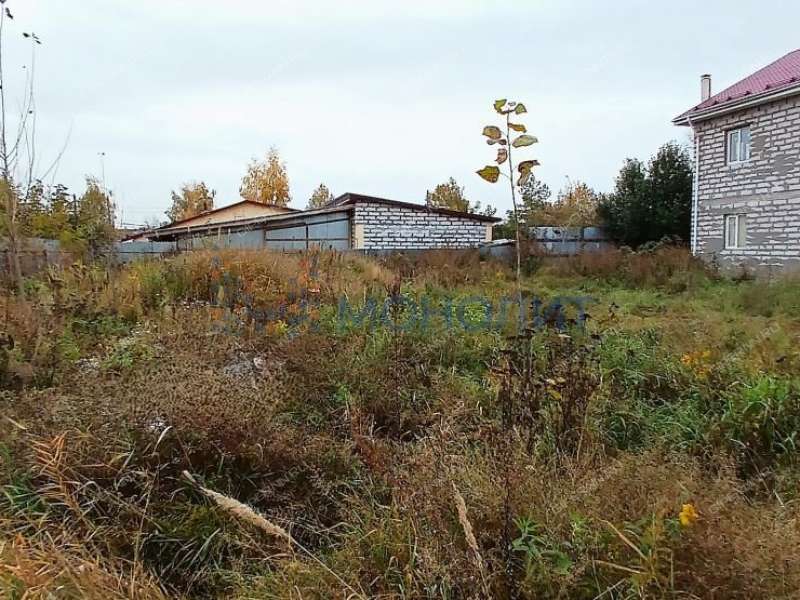 земельный участок 7 соток Семафорная улица