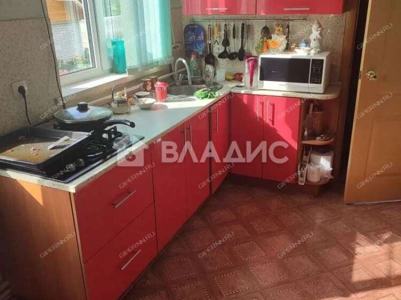 дом на Нагорной улице деревня Турбанка