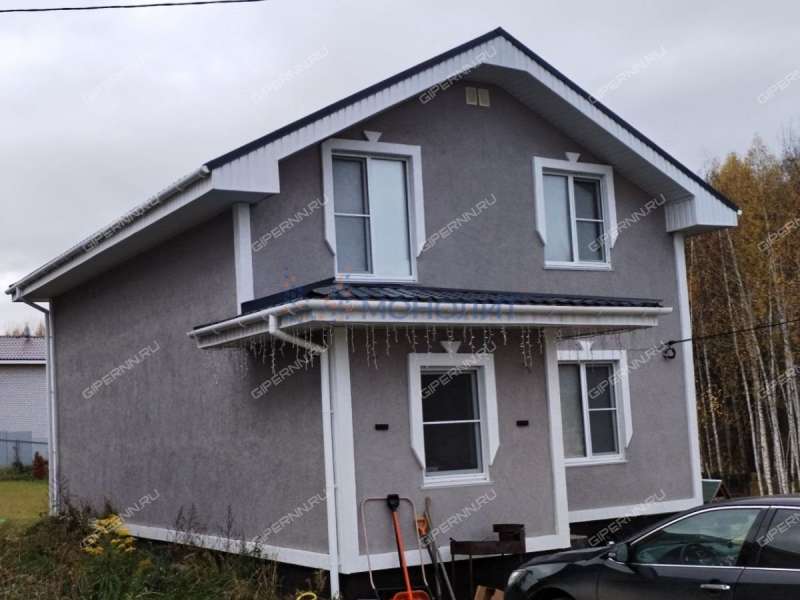 коттедж на улице Лесная деревня Шумилово