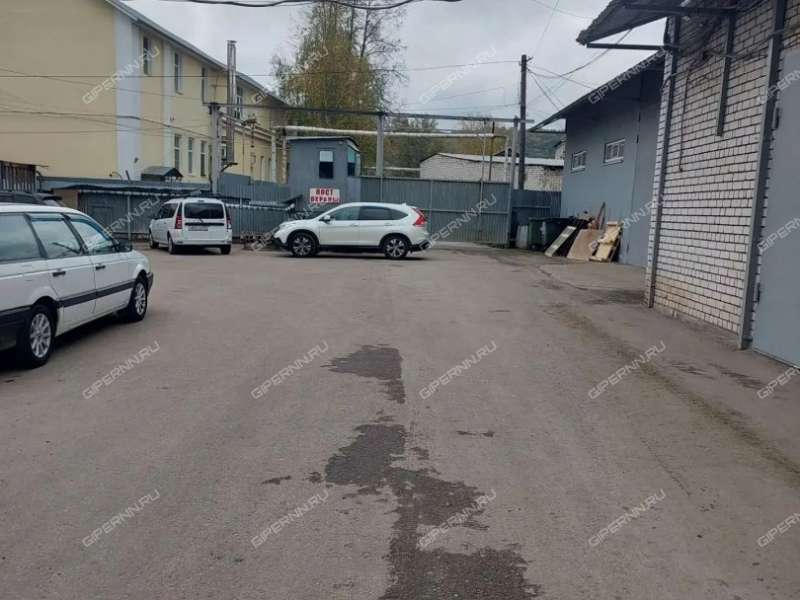 здание под склад, производственную площадь на Правдинской улице