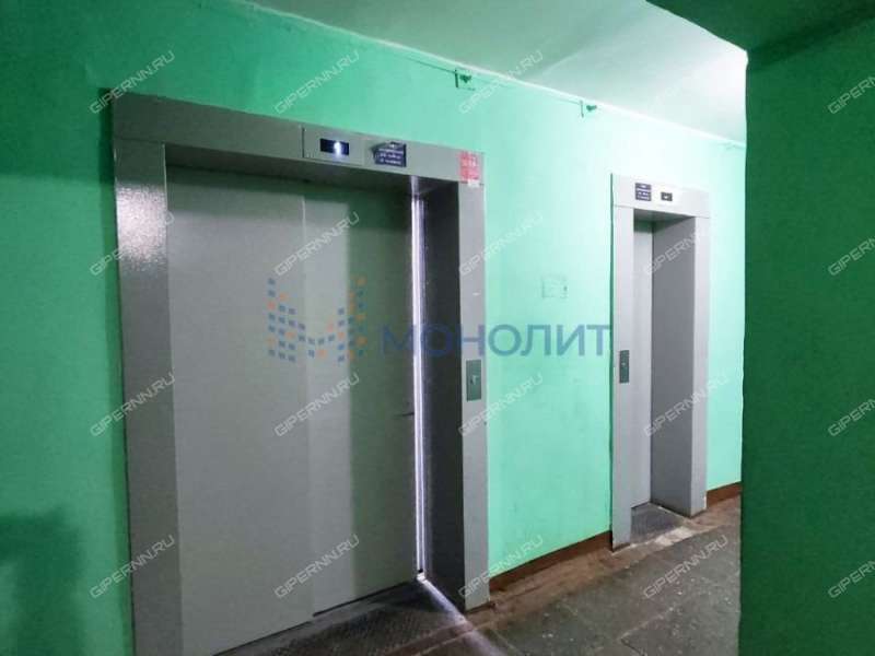 комната в доме 17А на улице Дружаева