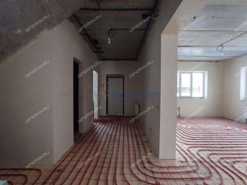 дом на улице Раздолье деревня Бурцево