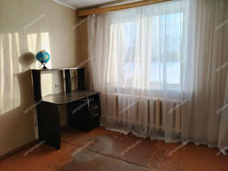 двухкомнатная квартира на Полевой улице дом 10 деревня Новоликеево