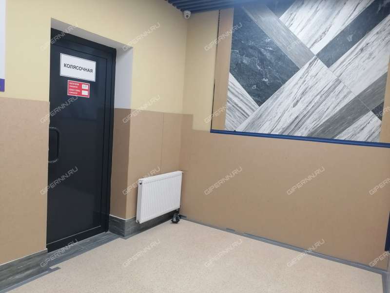 двухкомнатная квартира на улице Родионова дом 31