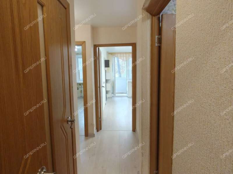 двухкомнатная квартира в посёлке Мореновская школа дом 10