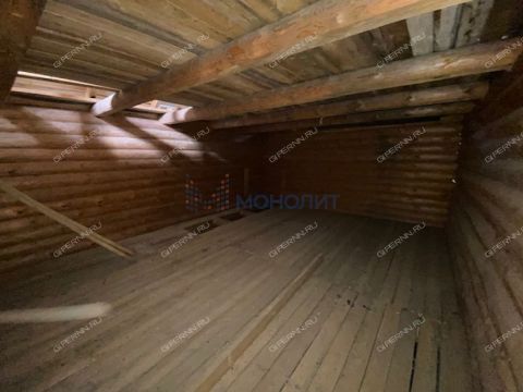 dom-selo-selskaya-maza-lyskovskiy-municipalnyy-okrug фото