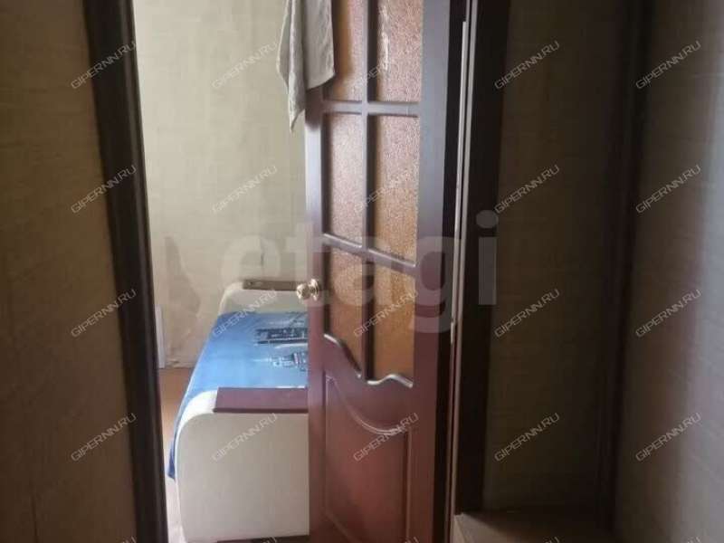 двухкомнатная квартира на проспекте Гагарина дом 20