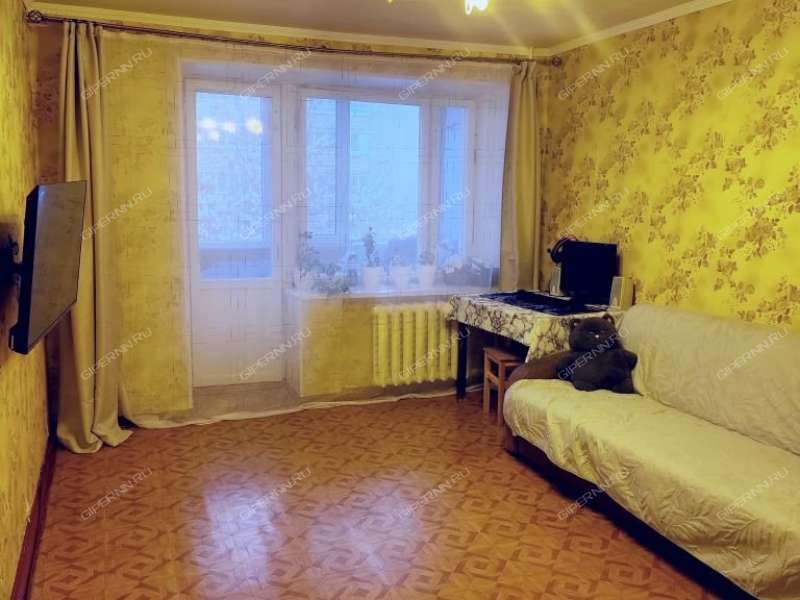 однокомнатная квартира на проспекте Ленина дом 102