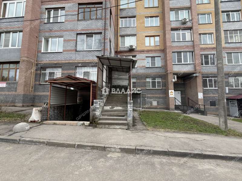 помещение под помещение свободного назначения на улице 40 лет Октября