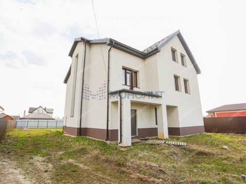 dom-rabochiy-poselok-maloe-kozino-balahninskiy-municipalnyy-okrug фото