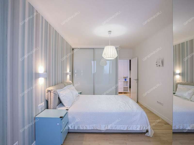 двухкомнатная квартира на Красносельской улице дом 9А