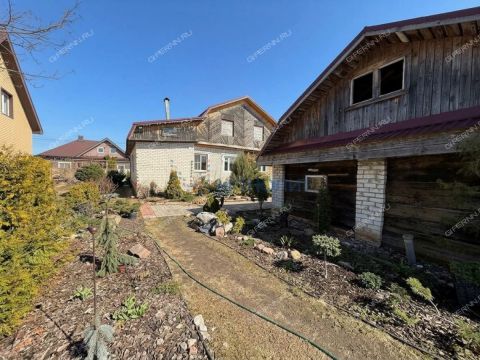 dom-derevnya-taynovo-gorodskoy-okrug-bor фото