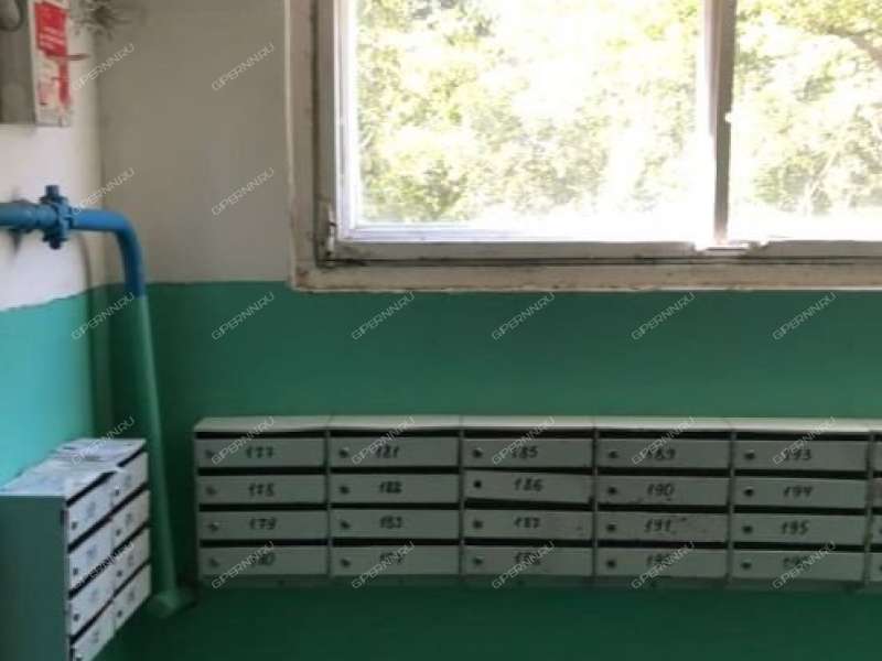 двухкомнатная квартира на улице Дружаева дом 7