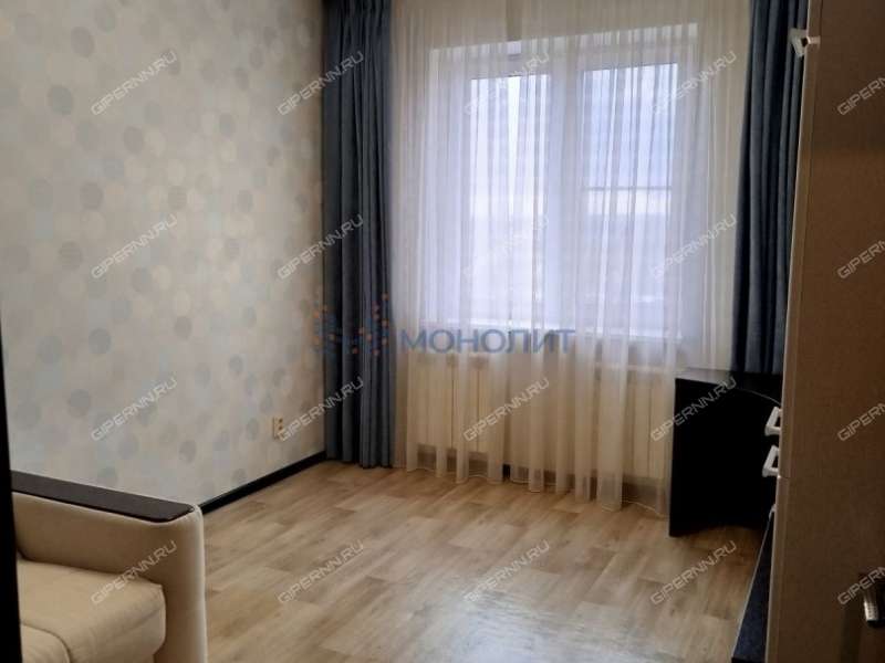 однокомнатная квартира на улице Красная Поляна дом 2 деревня Афонино