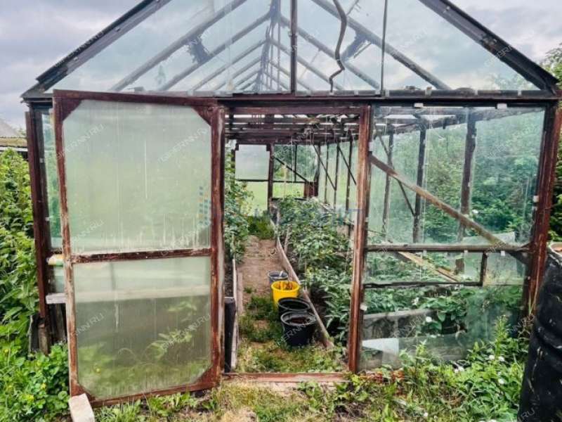 дом на улице Коммунистическая село Бритово