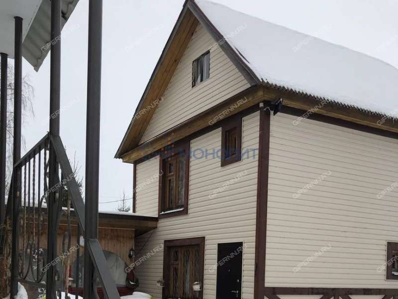 коттедж на улице Головина село Ермолино