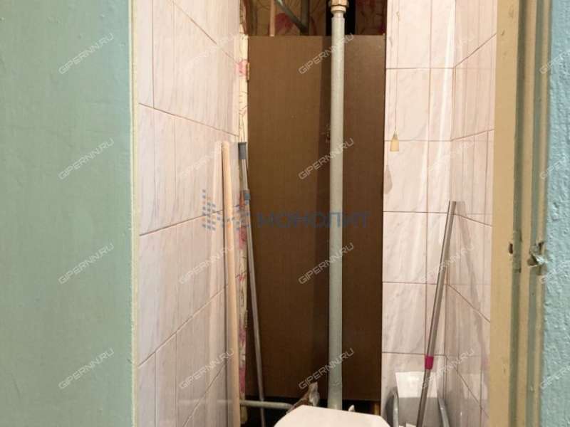 двухкомнатная квартира на Зеленодольской улице дом 56