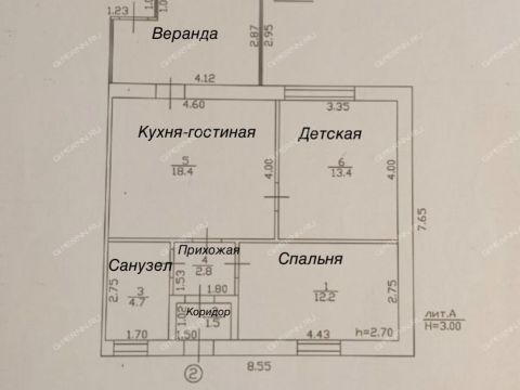 dom-rabochiy-poselok-sokolskoe-sokolskiy-gorodskoy-okrug фото