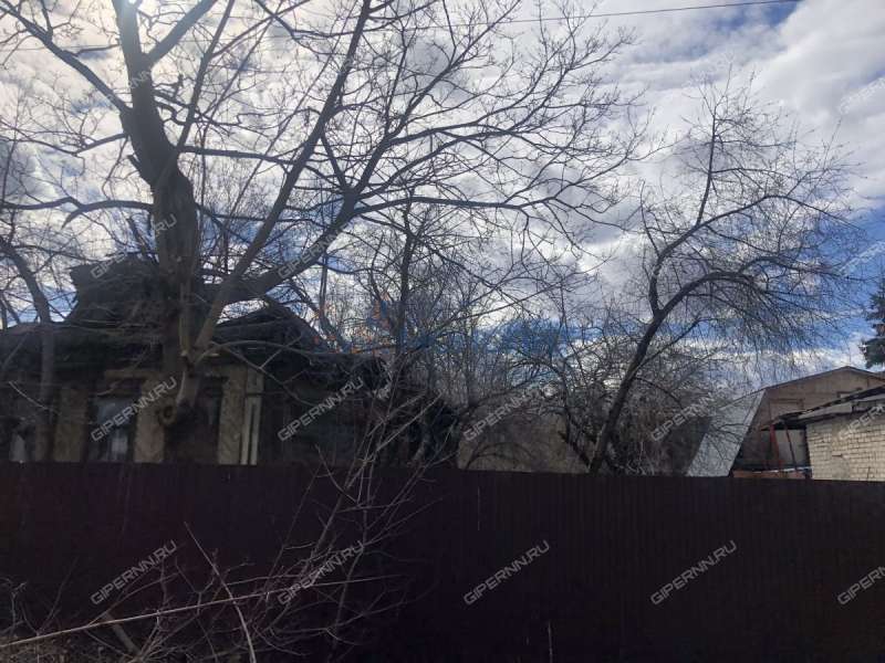 земельный участок 17 соток Климовская улица