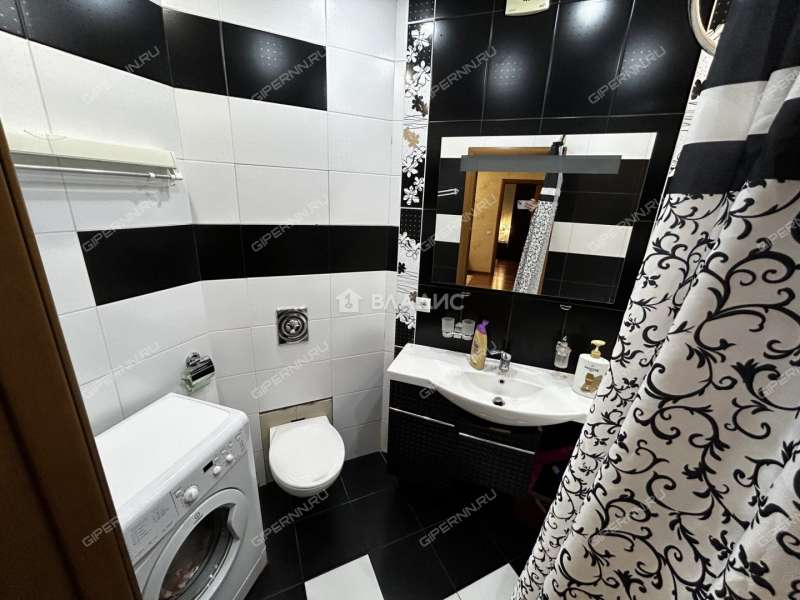 двухкомнатная квартира на Медицинской улице дом 13