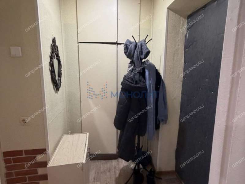 однокомнатная квартира на улице Федосеенко дом 13