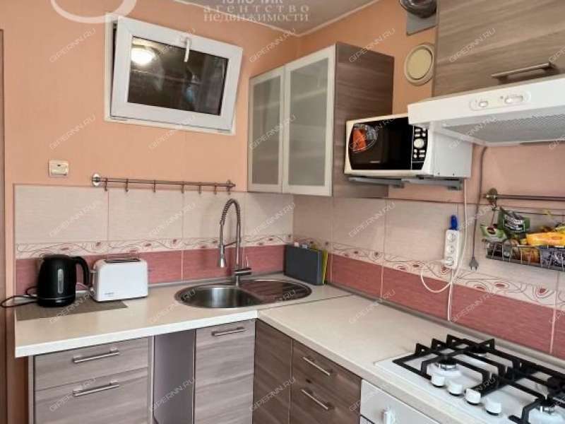 двухкомнатная квартира на проспекте Ленина дом 87