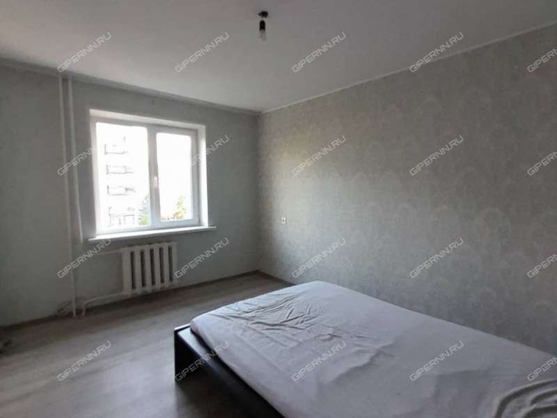 двухкомнатная квартира на улице Верхнепечёрская дом 7 к1