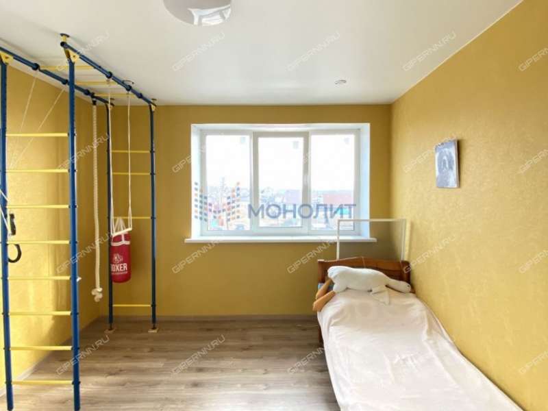 дом на Пролетарской улице рабочий посёлок Решетиха