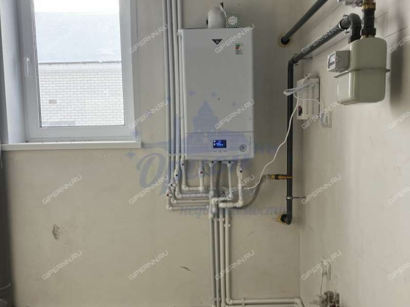 дом на Терешковой ул. село Каменки