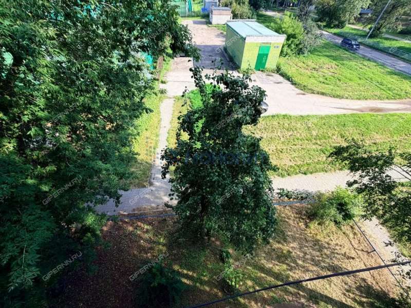 четырёхкомнатная квартира на Зелёной улице дом 6А город Кстово