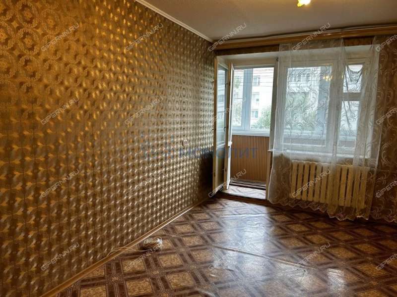 четырёхкомнатная квартира на улице Галкина дом 8А город Дзержинск