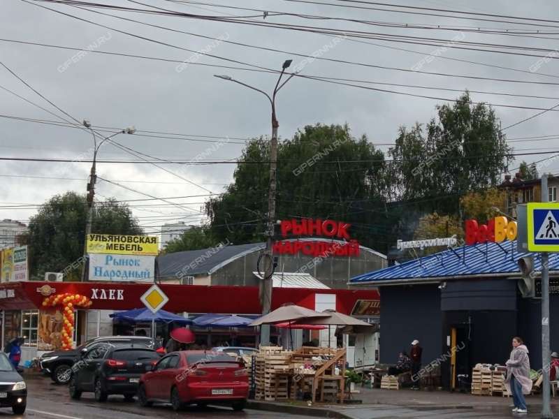 двухкомнатная квартира на улице Старых Производственников дом 10