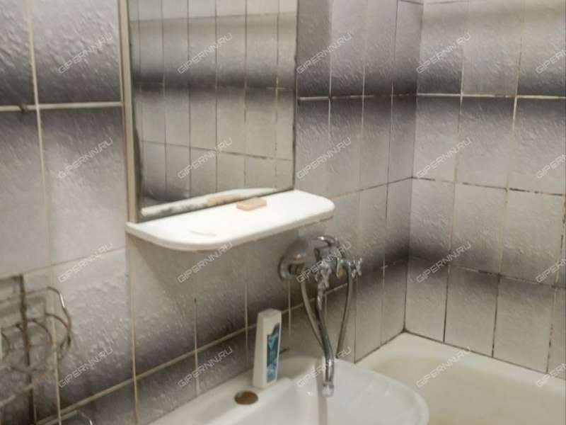 двухкомнатная квартира на улице Вахтангова дом 12