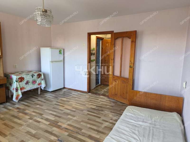 однокомнатная квартира на Мончегорской улице дом 11А к2