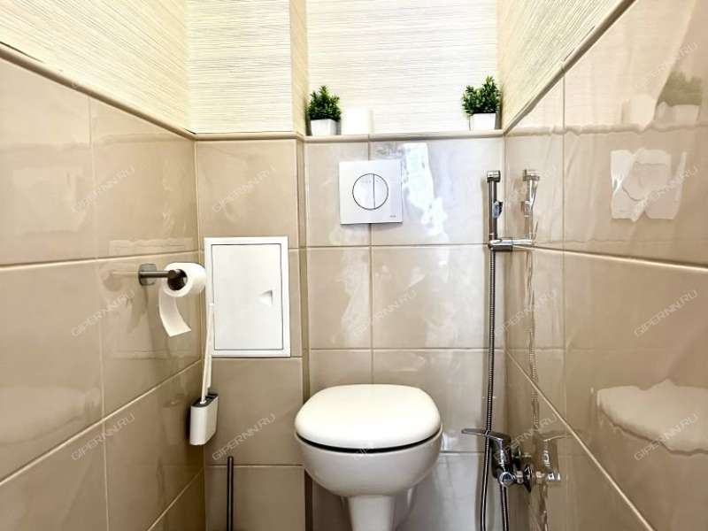 двухкомнатная квартира на улице Бориса Панина дом 5  к6