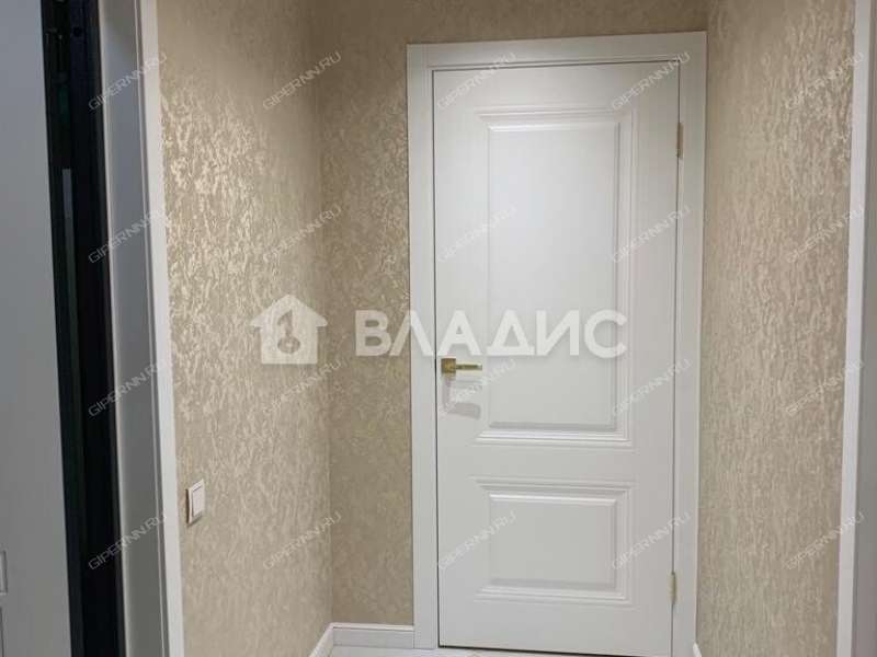 двухкомнатная квартира на улице Невзоровых дом 1