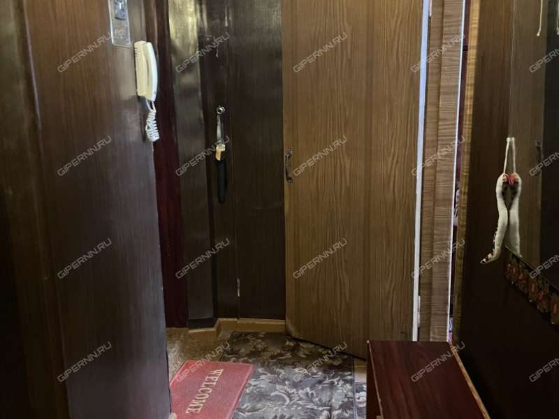 однокомнатная квартира на Большой Покровской улице дом 58/1