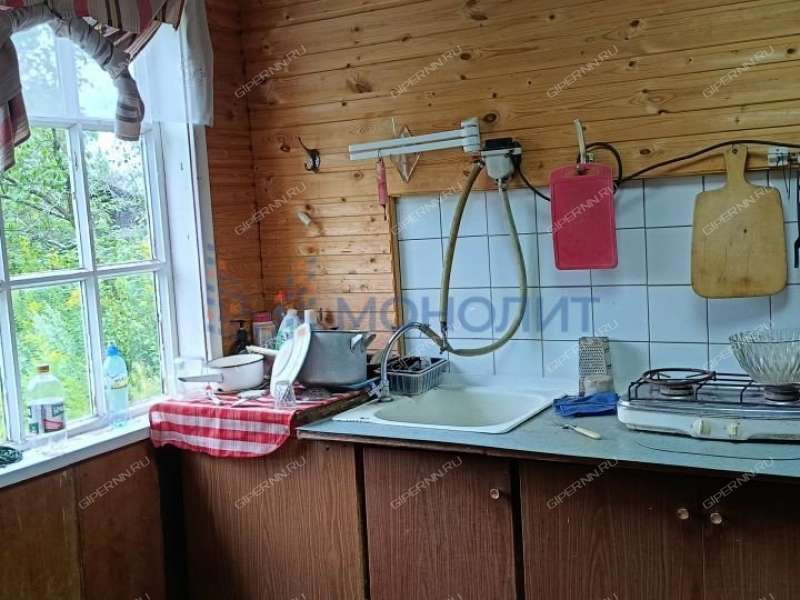 дача на деревня Хмелевая Поляна